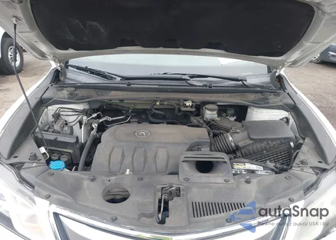 2014 Acura Rdx from USA, damaged, VIN 5J8TB4H32EL016771